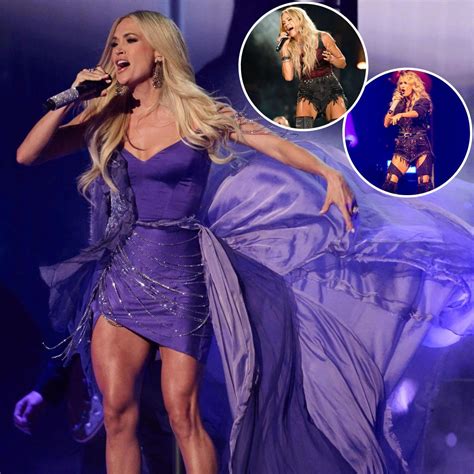 Carrie Underwood’s Toned Legs Are Legendary! See the Country Superstar ...
