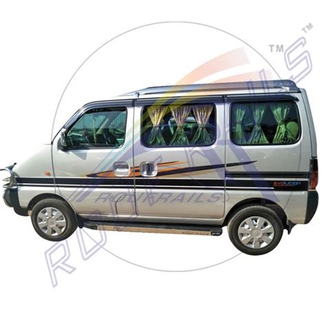 Luggage Carriers Manufacturer of Rouf Rails in Coimbatore.