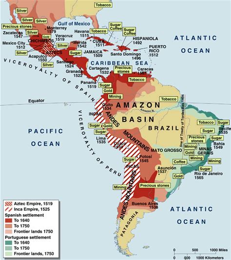 A Brief History Of South America: From Ancient Empires To Modern Nations