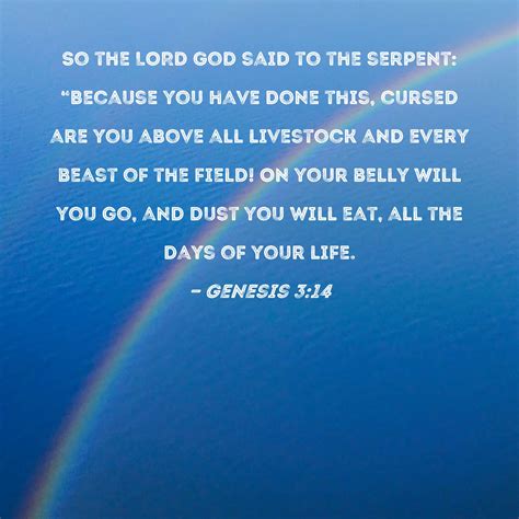 Serpent Bible Verse