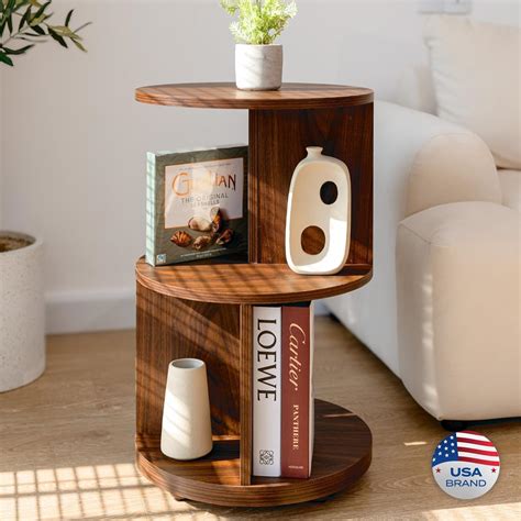 KaymilyHome KAYMILY Living Room Side Table, Office Round India | Ubuy