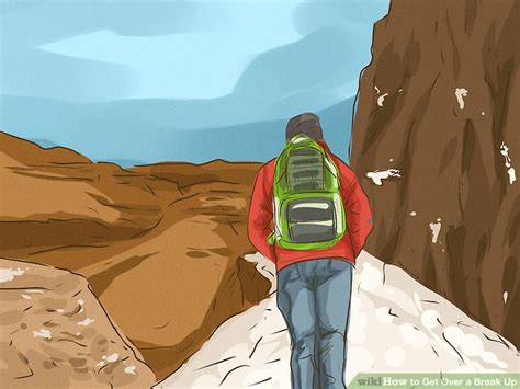 Image result for Getting Over a Break Up