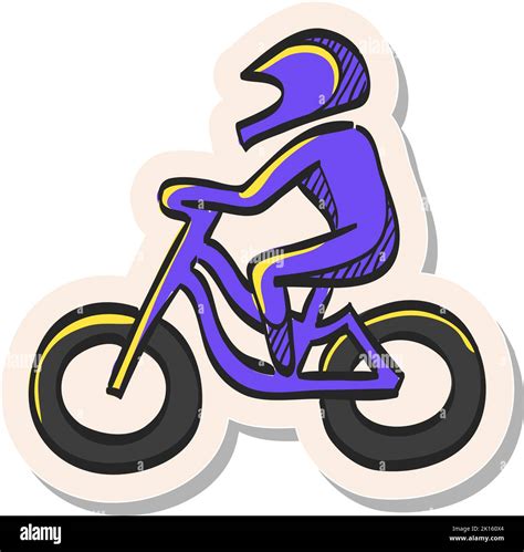 Cycling Icon Sticker 的图像结果