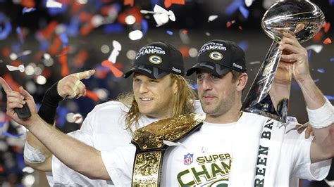 Aaron Rodgers' Super Bowls: How Many Rings Has QB Won?