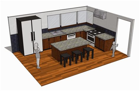 Image result for 3D Kitchen Design Freeware