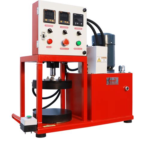 Maxel Commercial Portable Chapathi Pressing Machine - Hydraulic