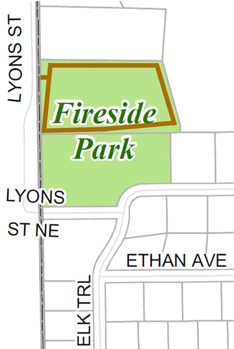 Fireside Park - Wyoming, MN