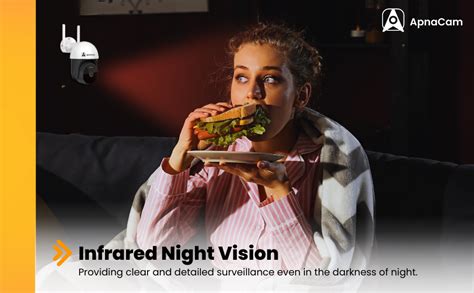 Buy ApnaCam 3MP 4G PTZ Outdoor Security Camera | SIM Card Supported ...