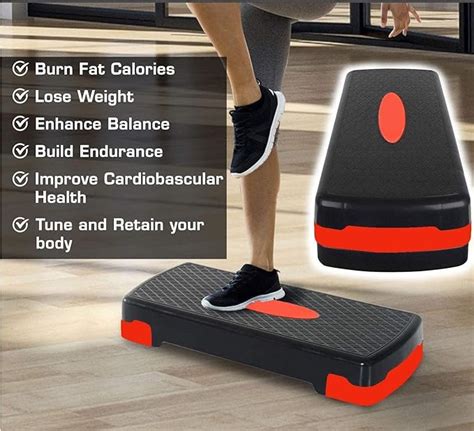 Image result for Using a Stepper for Exercise