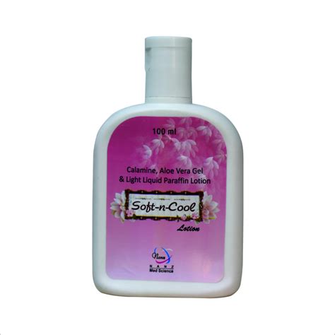 Calamine Aloe Vera Gel Light Liquid Paraffin Lotion Manufacturer ...