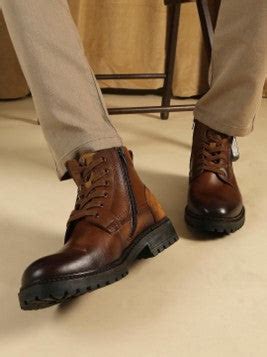Men’s Boots Style Guide: Different Types of Boots and How to Wear Them