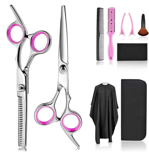 Best Hair Cutting Scissors: The Top 10 List - ListsForAll.com