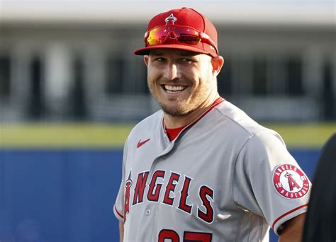 Mike Trout Age, Height, Weight, Net Worth - Bollywoodfever