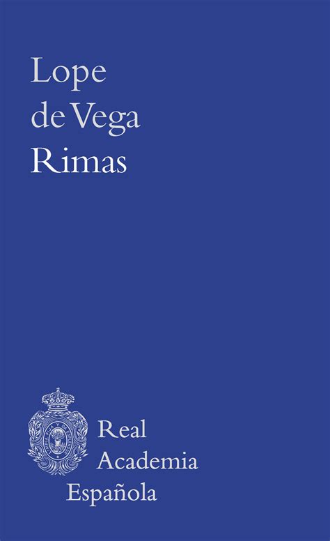 Rimas | Obra académica | Real Academia Española