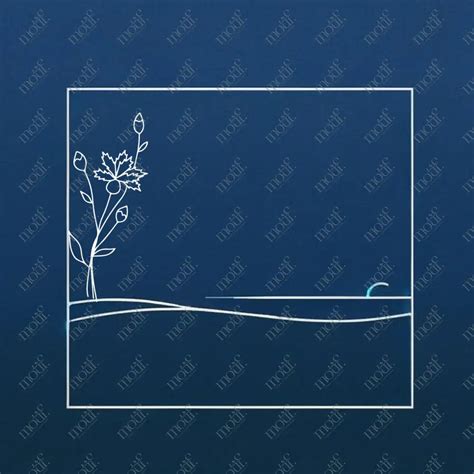 Social Media Image Template 1: Elegant Background .Warli art – motif.