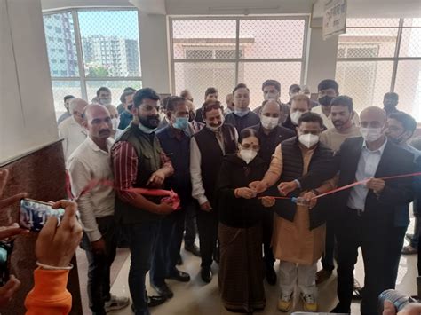 LG Launches 50-ICU COVID-19 Facility at Udaipur – PR | LG IN