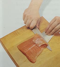 Skinning a Fish Fillet Easily – Easy ‘n’ Fresh