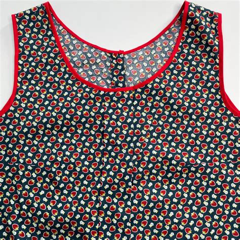 Cotton Top-Bust 38 – Outdated