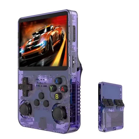 Buy R36S Handheld Gaming Console with 3.5” HD Screen | 15000+ Retro ...