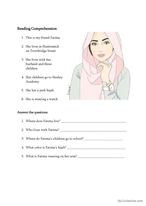 Reading Exercise 的图像结果