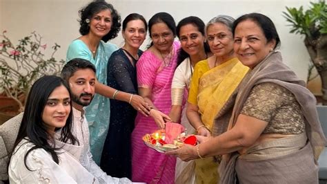 Who Is Rutuja Patil? All You Need To Know About Ajit Pawar's Son Jay's ...