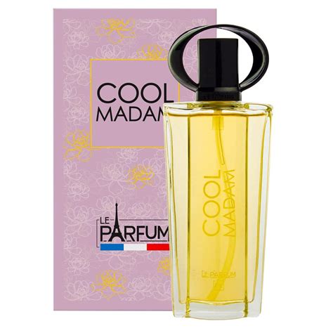 Buy Cool madam for Women Perfume EDT 75 ml Le Parfum DeFrance Online at ...