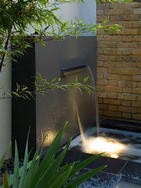 50款精致的庭院水景设计案例，做花园一定用得上