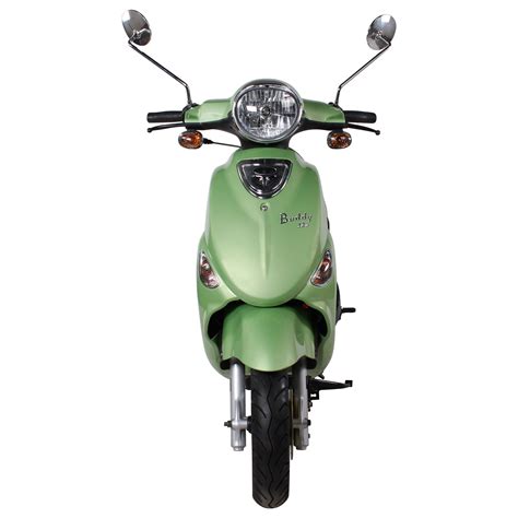 Genuine Buddy 50 | Scoot Richmond