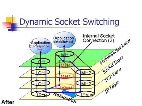 Image result for Internal Socket Connection