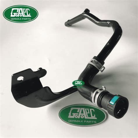 Coolant Hose with Bracket Coolant Hose with Bracket - Land Rover ...