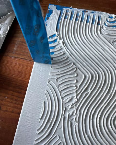 Unleashing Creativity: Plaster on Canvas Art Techniques for 2024 | Diy ...