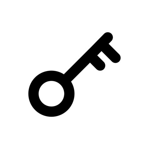 Image result for Small Key Icon