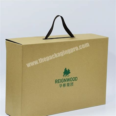 Hand Carry Paper Box Packaging Design 的图像结果
