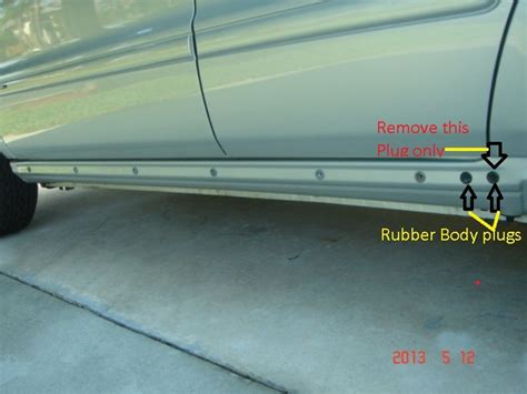 Image result for Inner Rocker Panel Install Demo