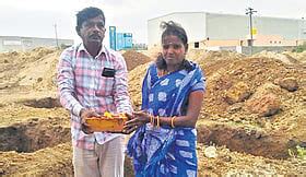 Housing construction begins for Irular families in Mannur after three ...