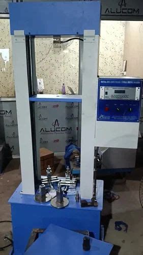 Laboratory Equipment - Universal Testing Machines Manufacturer from ...