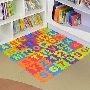 Buy FunBlast 36 Pieces Mini Puzzle Foam Mat for Kids, Interlocking ...
