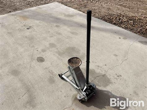 OTC Floor Jack | Agriculture | BigIron