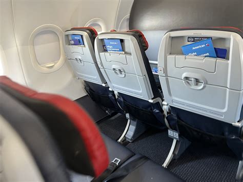 American Airlines Seat Reviews - SKYTRAX
