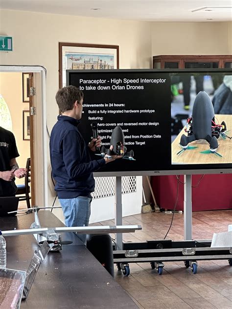 Image result for Defense Tech Hackathon