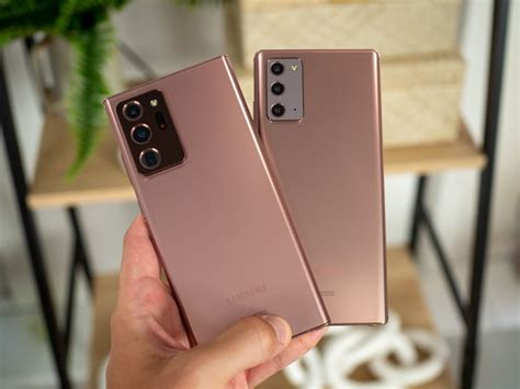 Image result for Note 8 vs Note 20