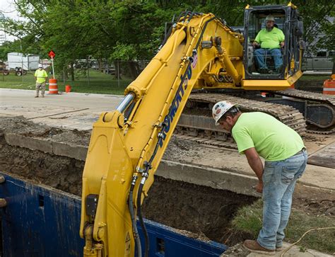 Image result for Utility Installation