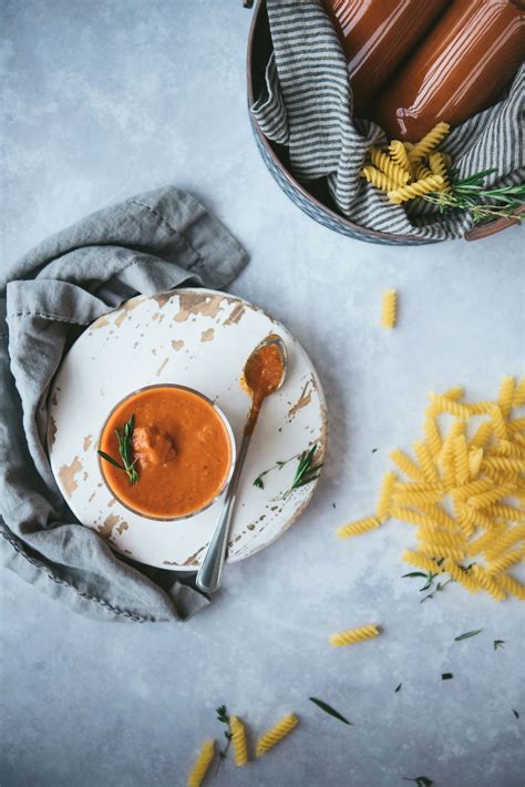 Healthy Pasta Sauce - How to make pasta sauce in Thermomix