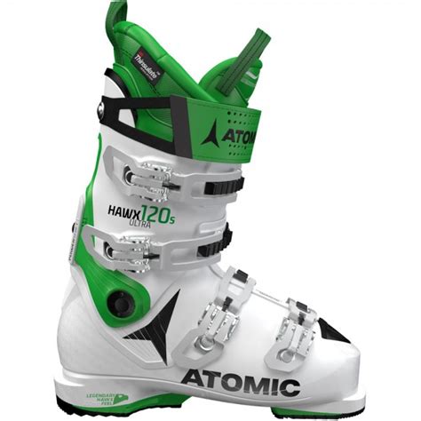 Atomic Hawx Ultra 120 S White/Green | Fun-Sport-Vision
