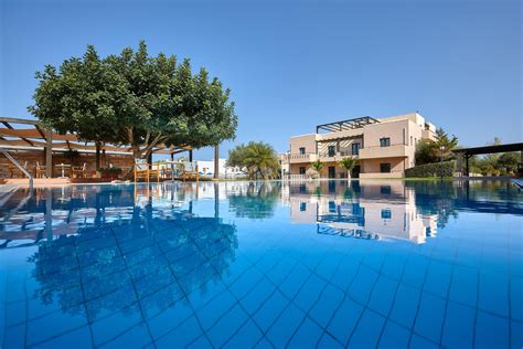 Vasia Beach Resort and Spa in Crete East Heraklion | Olympic Holidays
