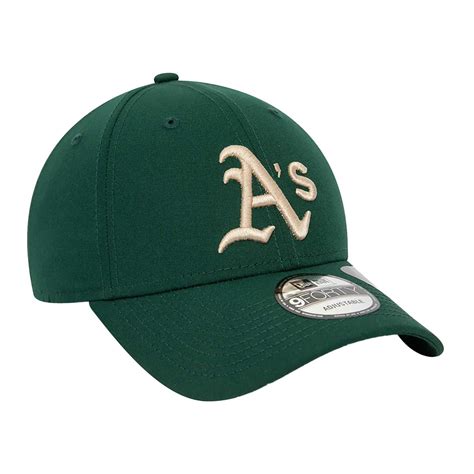 Gorra para béisbol New Era Oakland Athletics para hombre | Innvictus