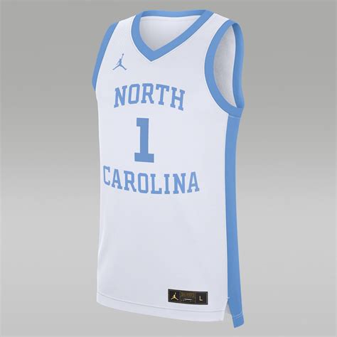 North Carolina Tar Heels Jerseys. Nike.com