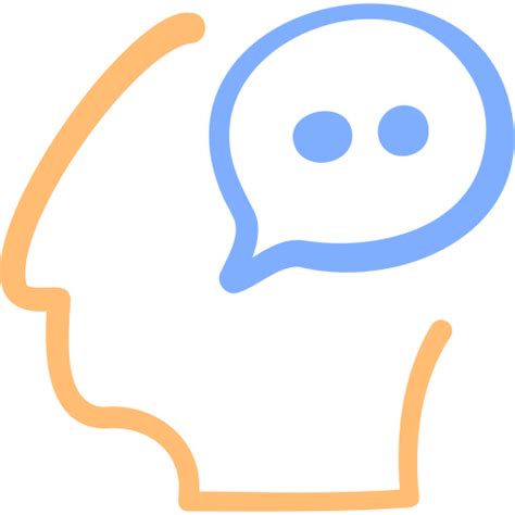 Conversation - Free communications icons