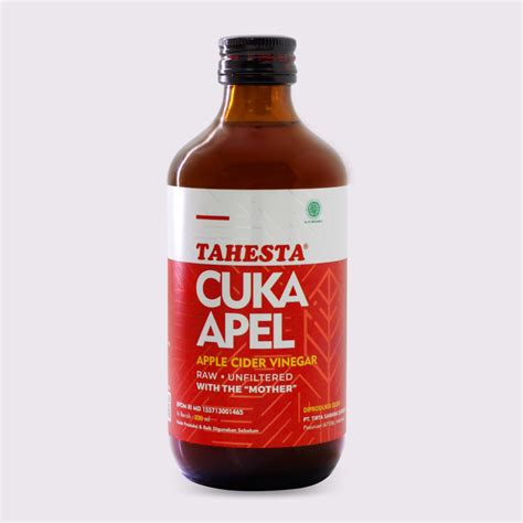 manfaat cuka apel yaitu