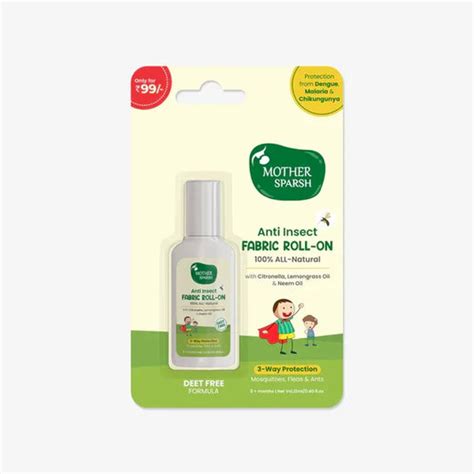 Mother Sparsh Best Baby Care Products – Safe & Natural